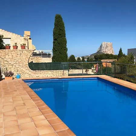 Villa Manzanera Calpe