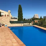 Βίλα Manzanera Κάλπε