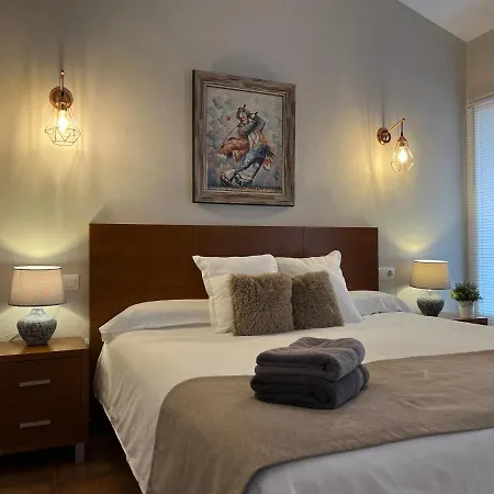 빌라 Manzanera 칼페