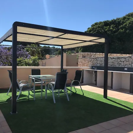 Villa Manzanera Calp
