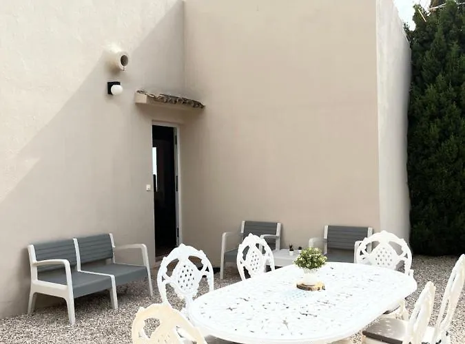 빌라 Manzanera 칼페