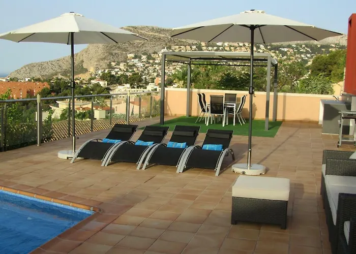 Manzanera 빌라 칼페